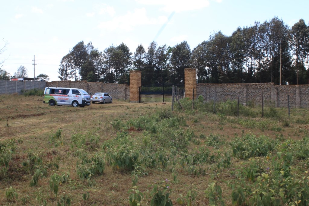 Serene Garden by Brickmann Properties - Nyeri