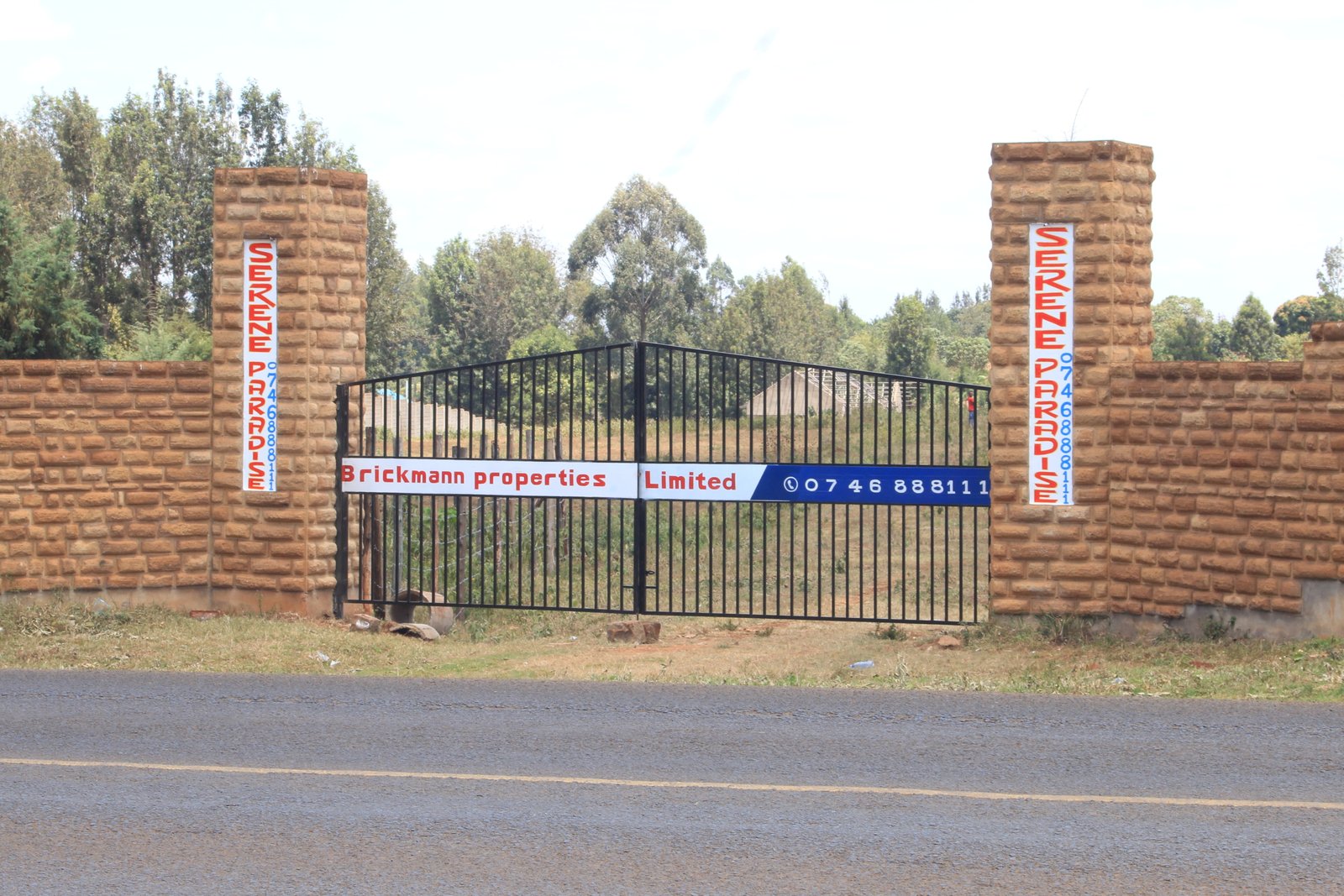 Serene Garden by Brickmann Properties - Nyeri